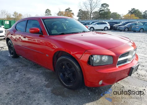 2010 Dodge Charger Sxt from USA, damaged, VIN 2B3CA3CV8AH293129